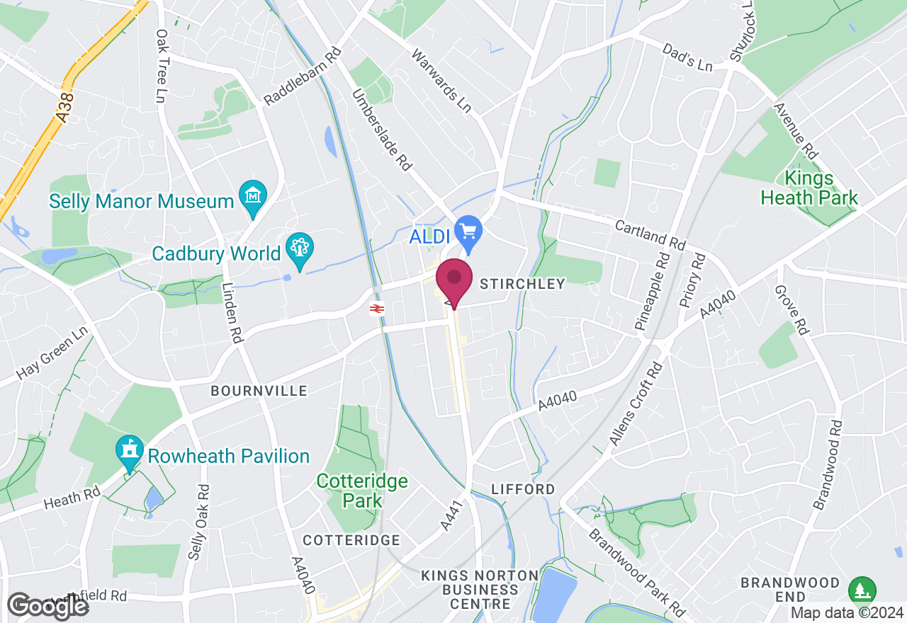 Fluted Set Ring Class location