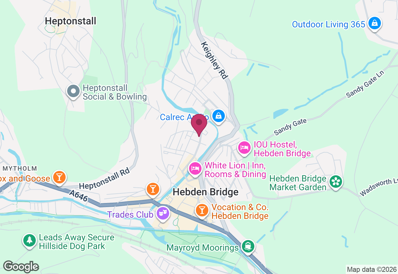 Circular Peg Loom Weaving Workshop location