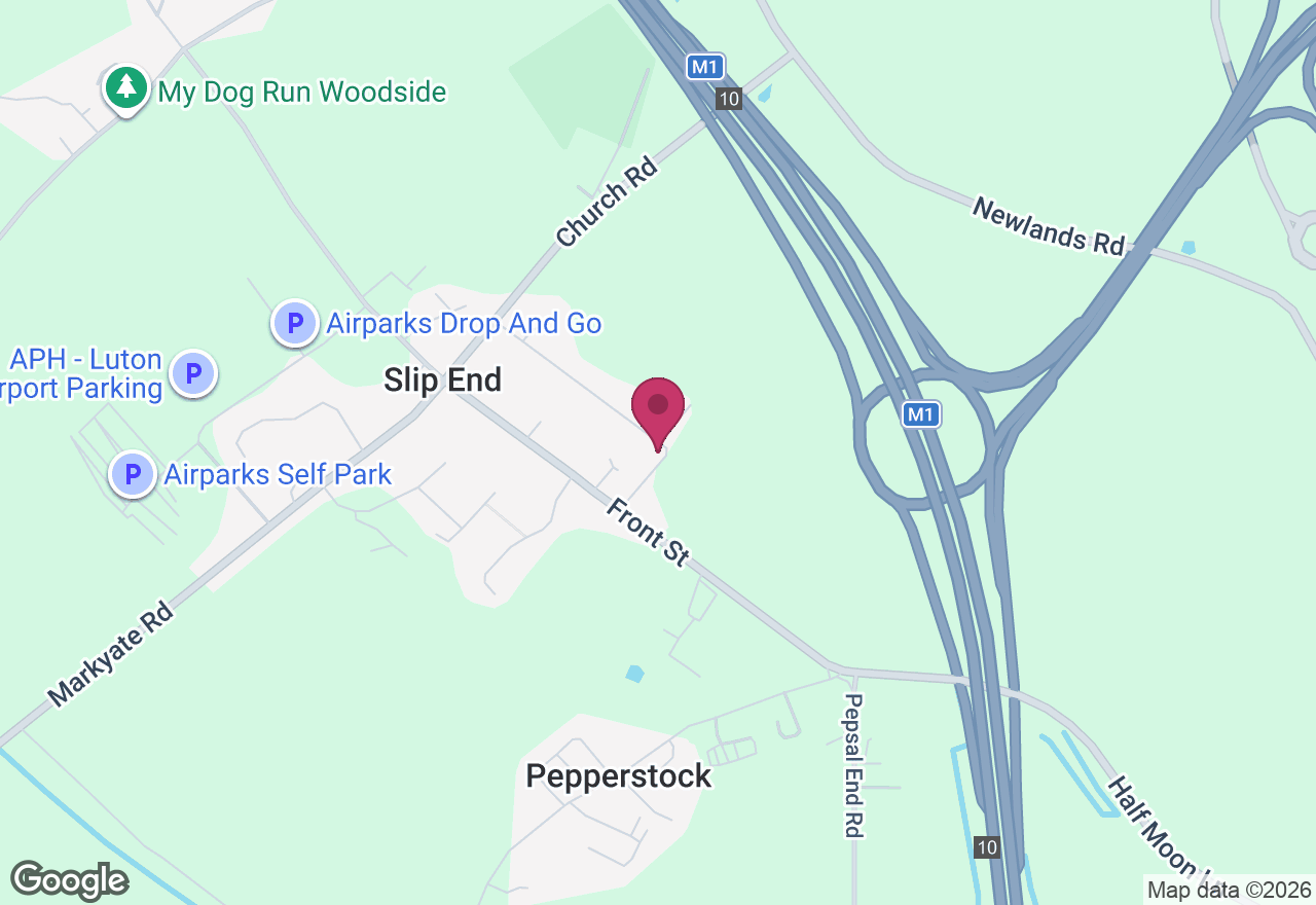 Sip and Paint Class - Slip End, Nr Luton location