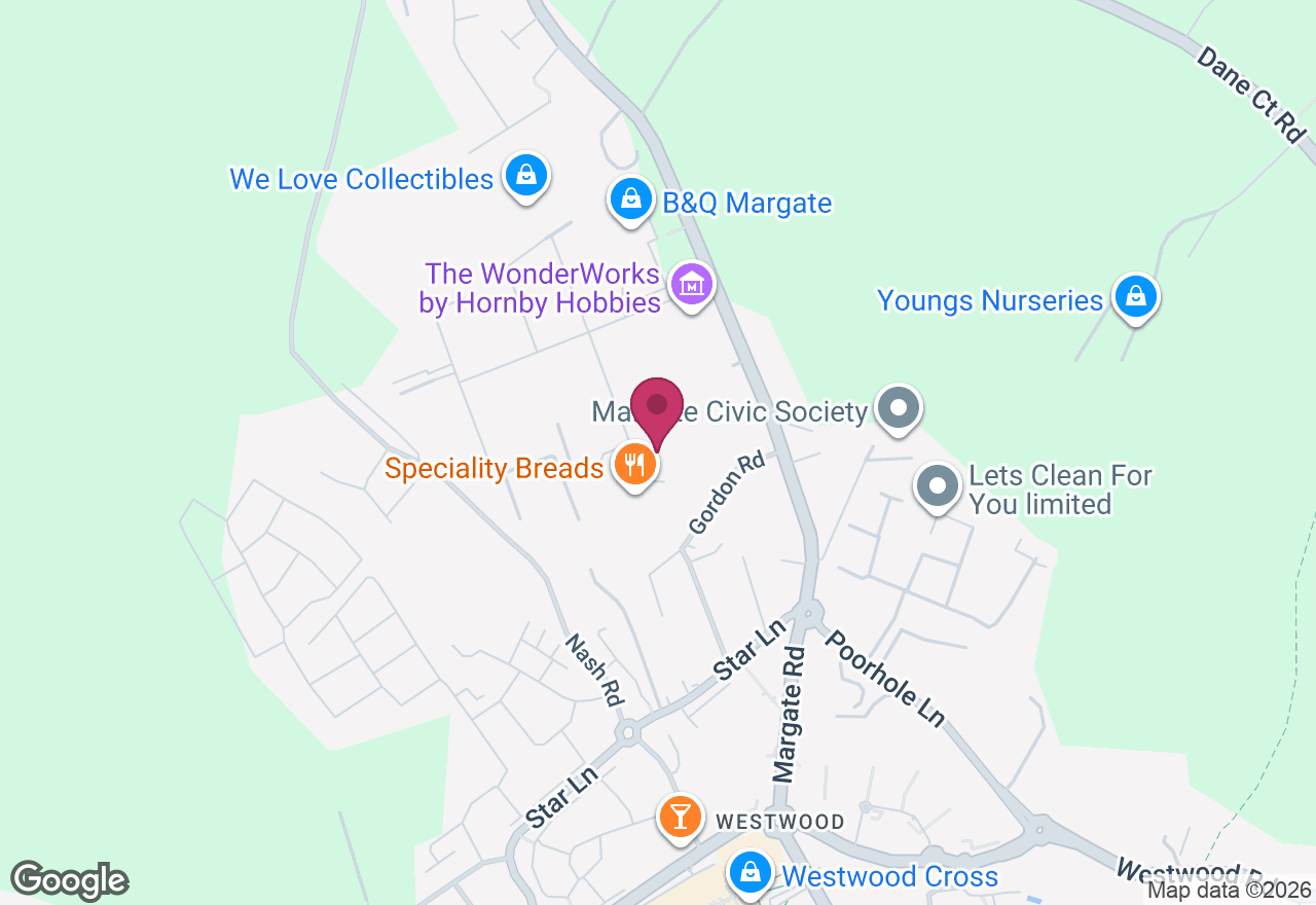 6 Week Hand Building Pottery Course location