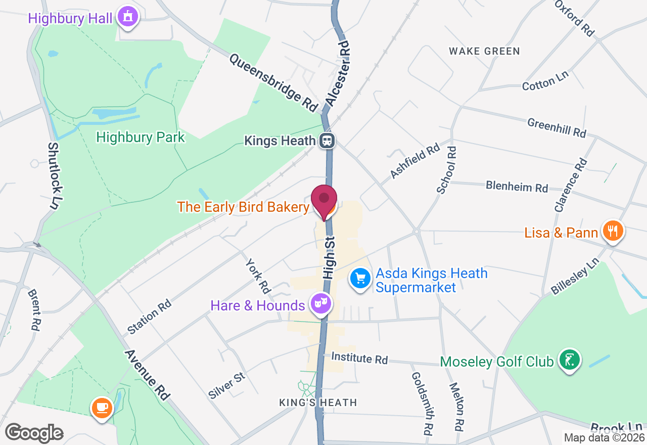 Two-Week Beginner's Crochet Course location