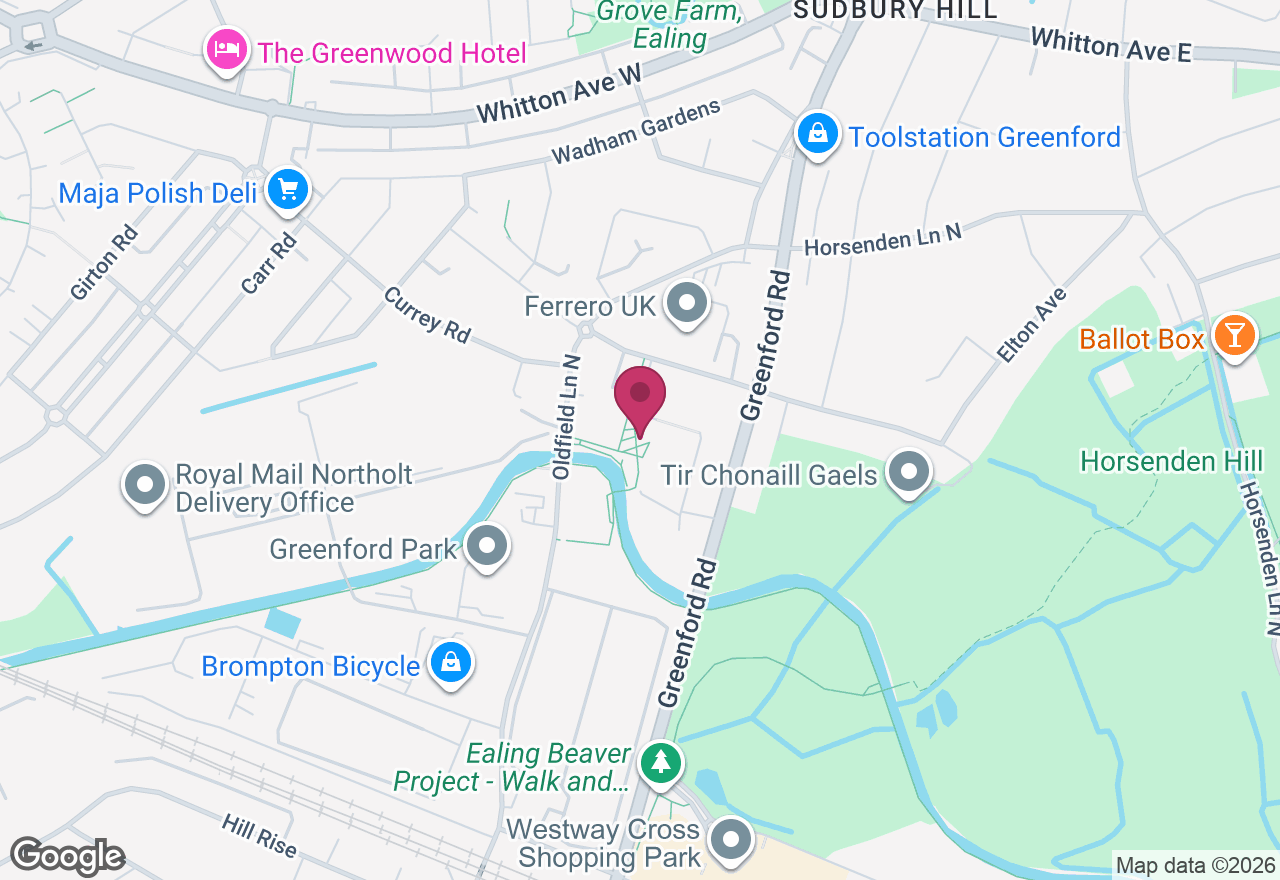 Bloom and Glow: Spring Candle Painting Workshop location