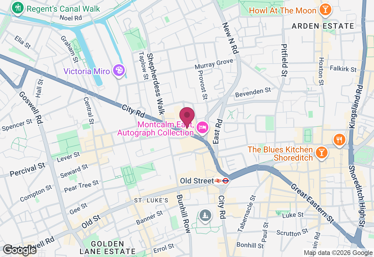 Moodboards and Matcha Workshop location