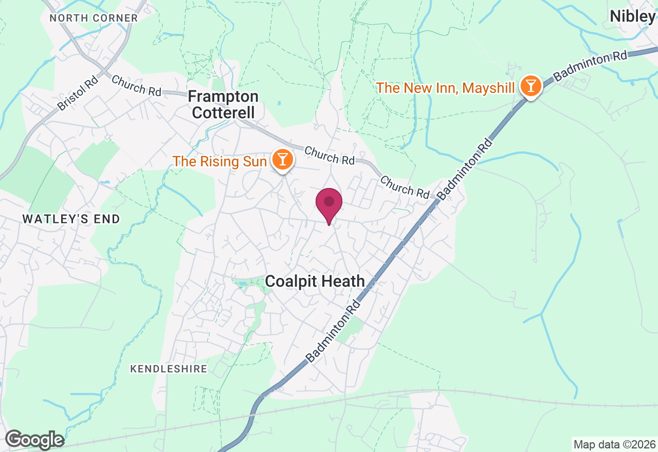 Floral Traybake Workshop location