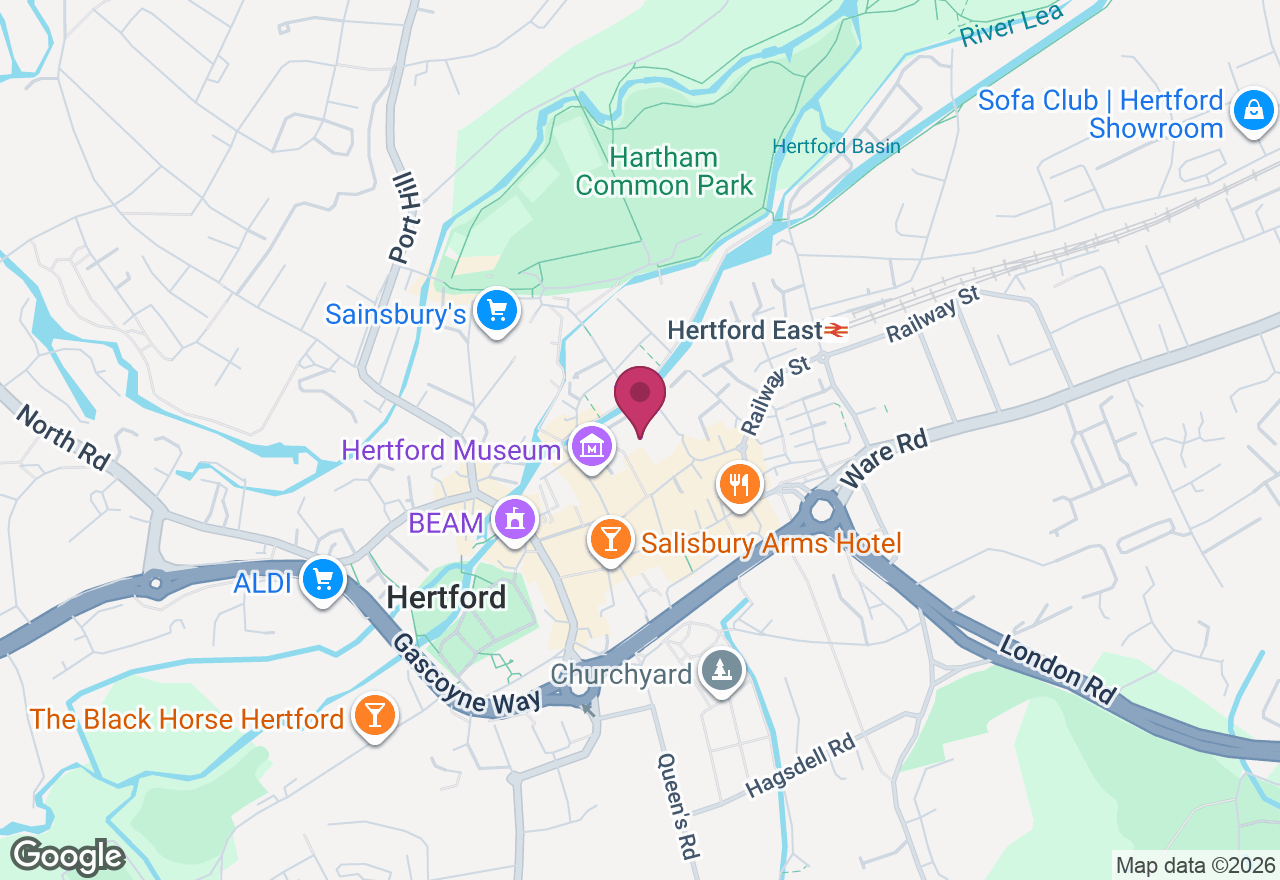 Paint and Sip Class - Hertford location
