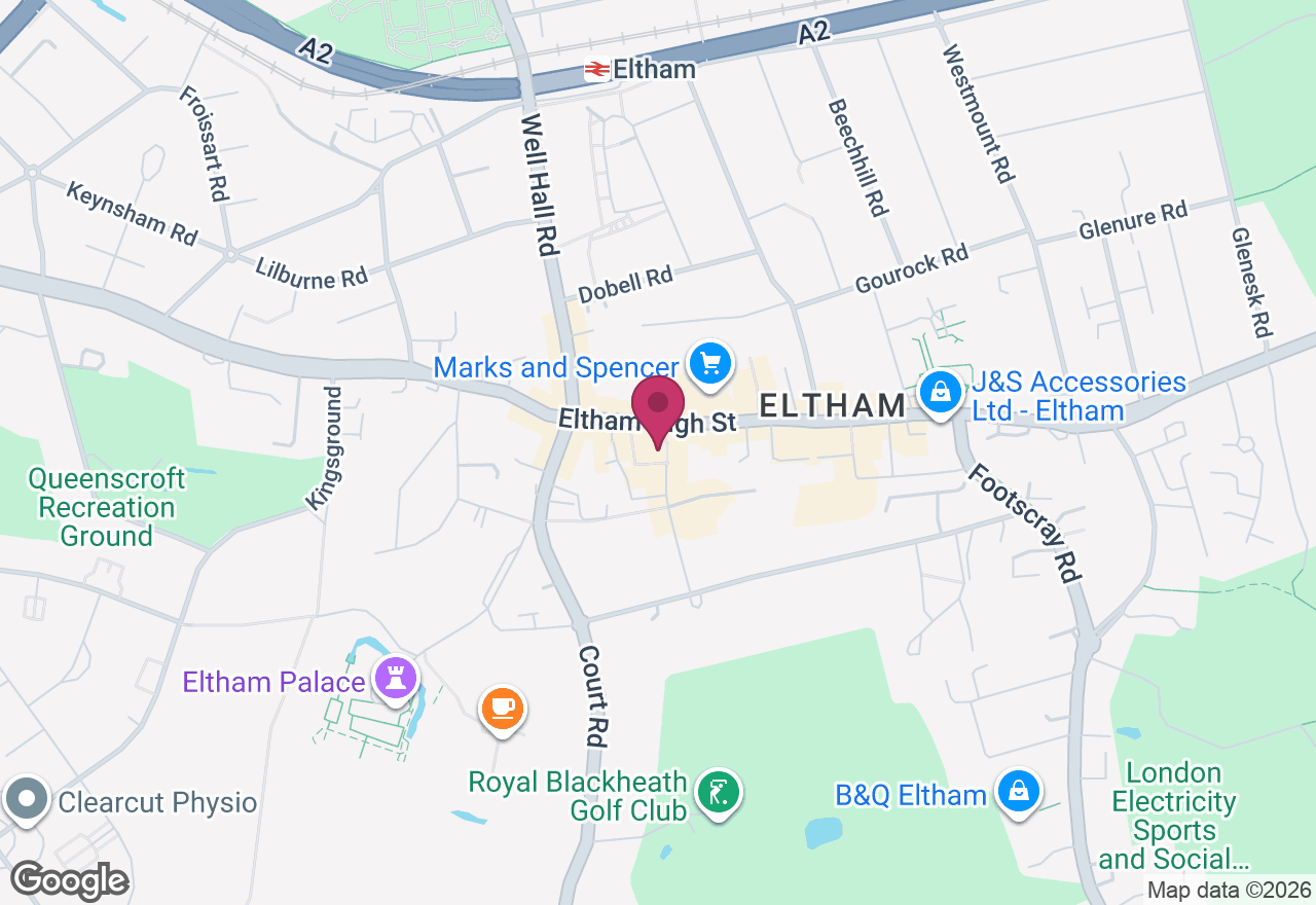 Craft and Sip Social Workshop location