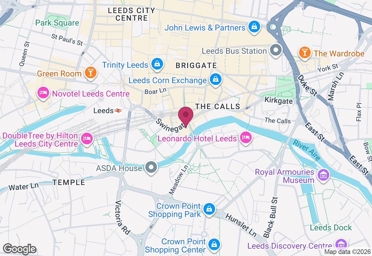 Mosaic Lamp Workshop location