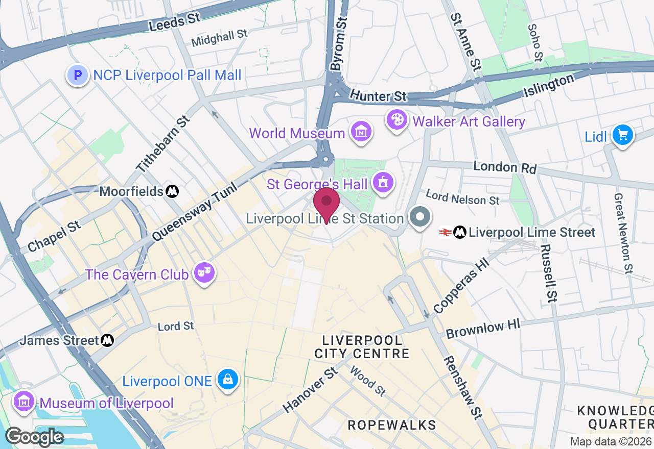 Mosaic Lamp Workshop location
