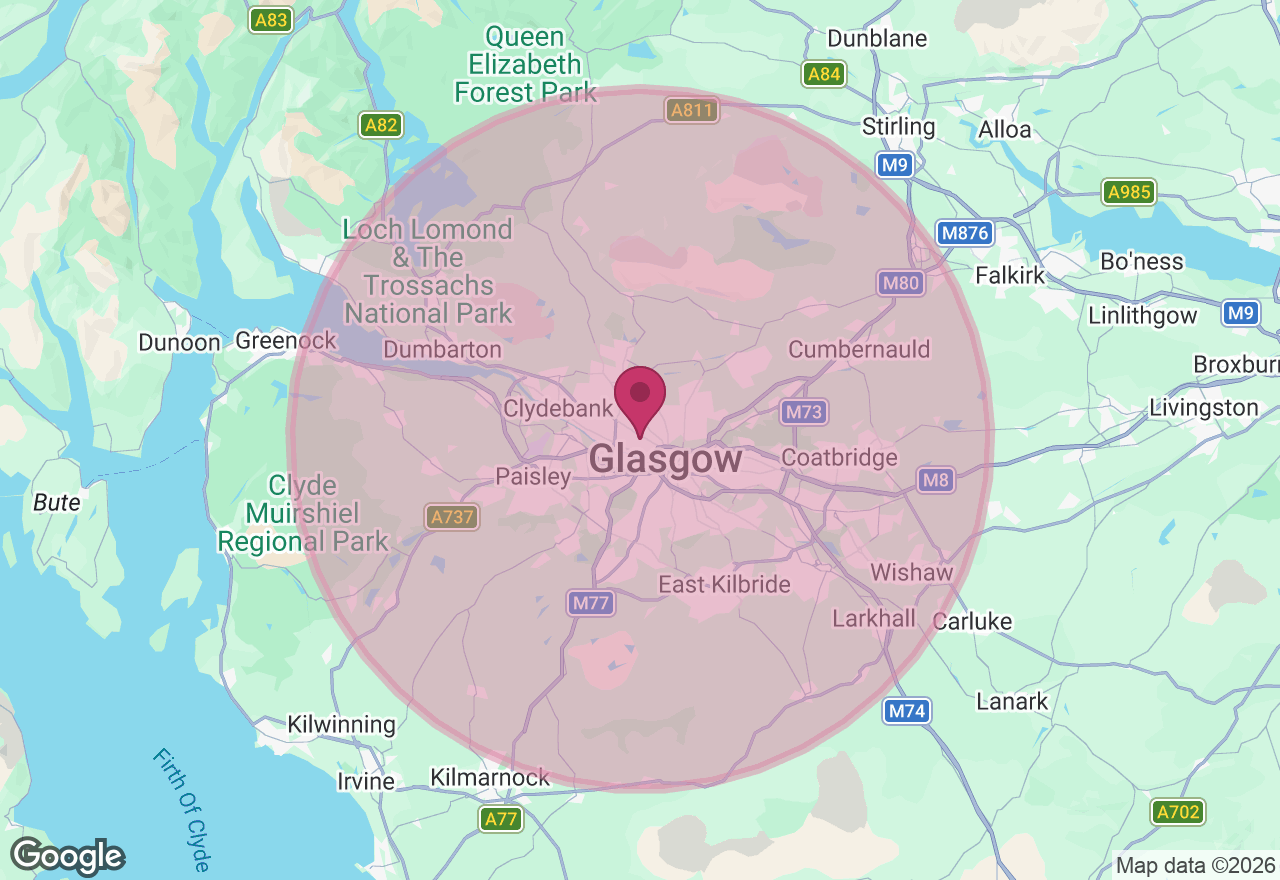 Glass Fusing Workshop location