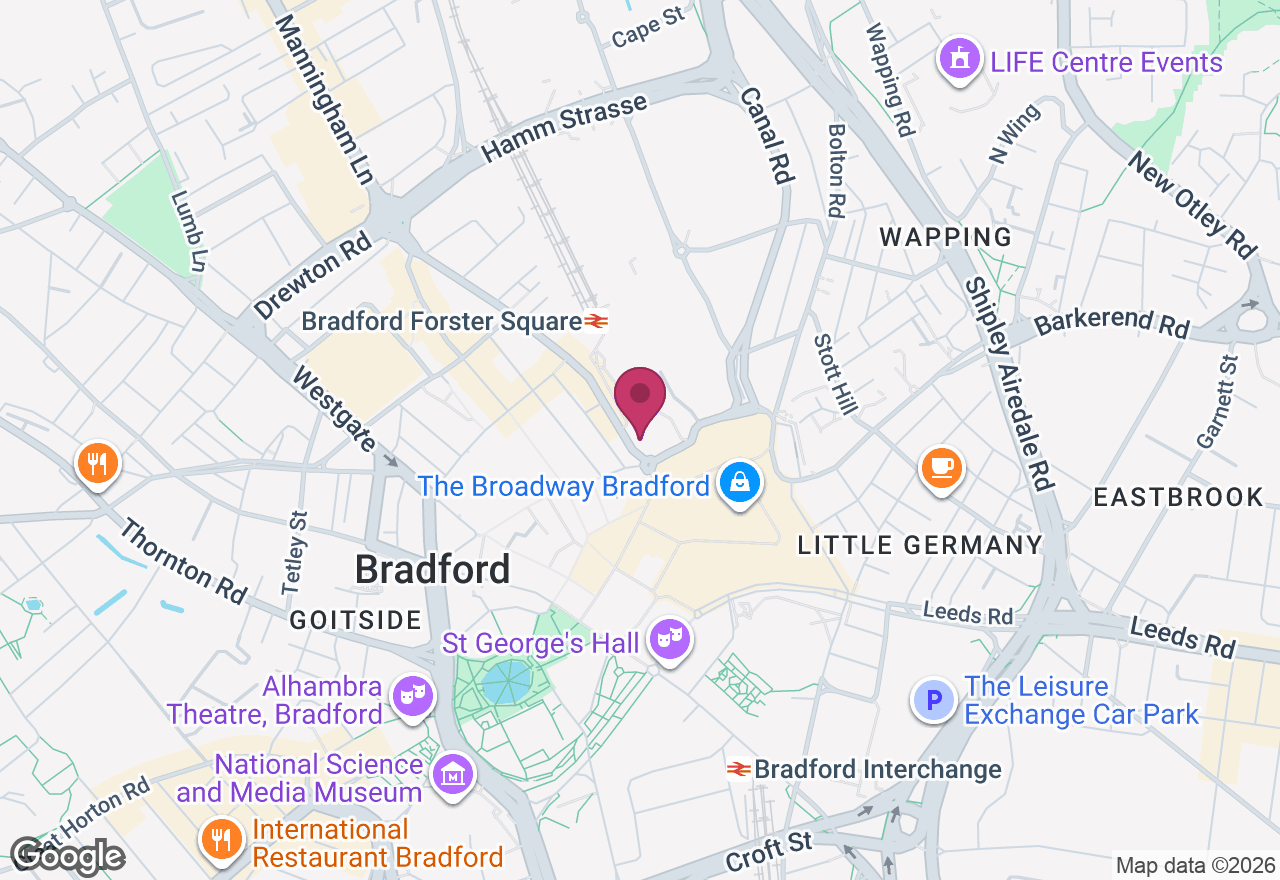 Spring Flower and Afternoon Tea Workshop location