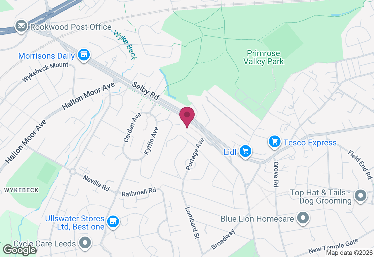 Flower Arrangement Workshop location