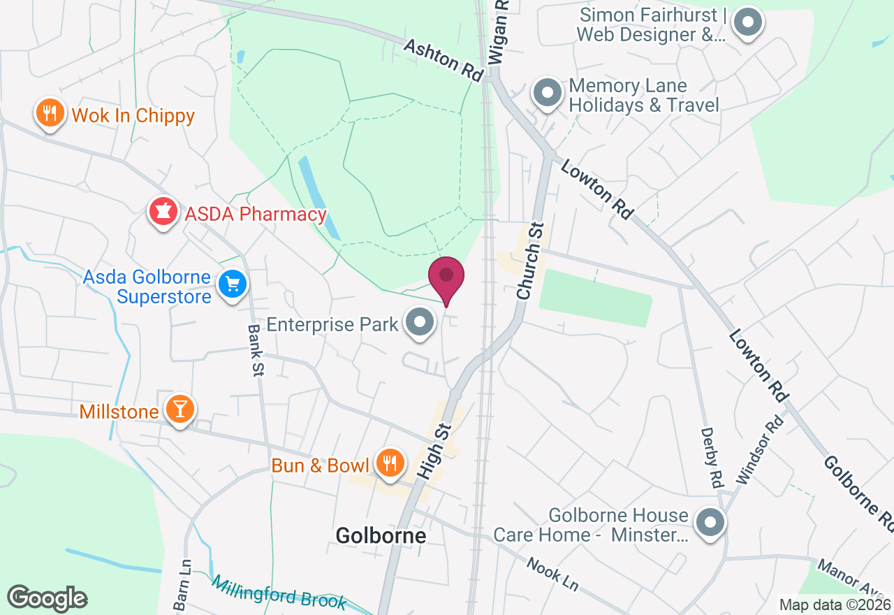 Jesmonite Homeware Workshop location