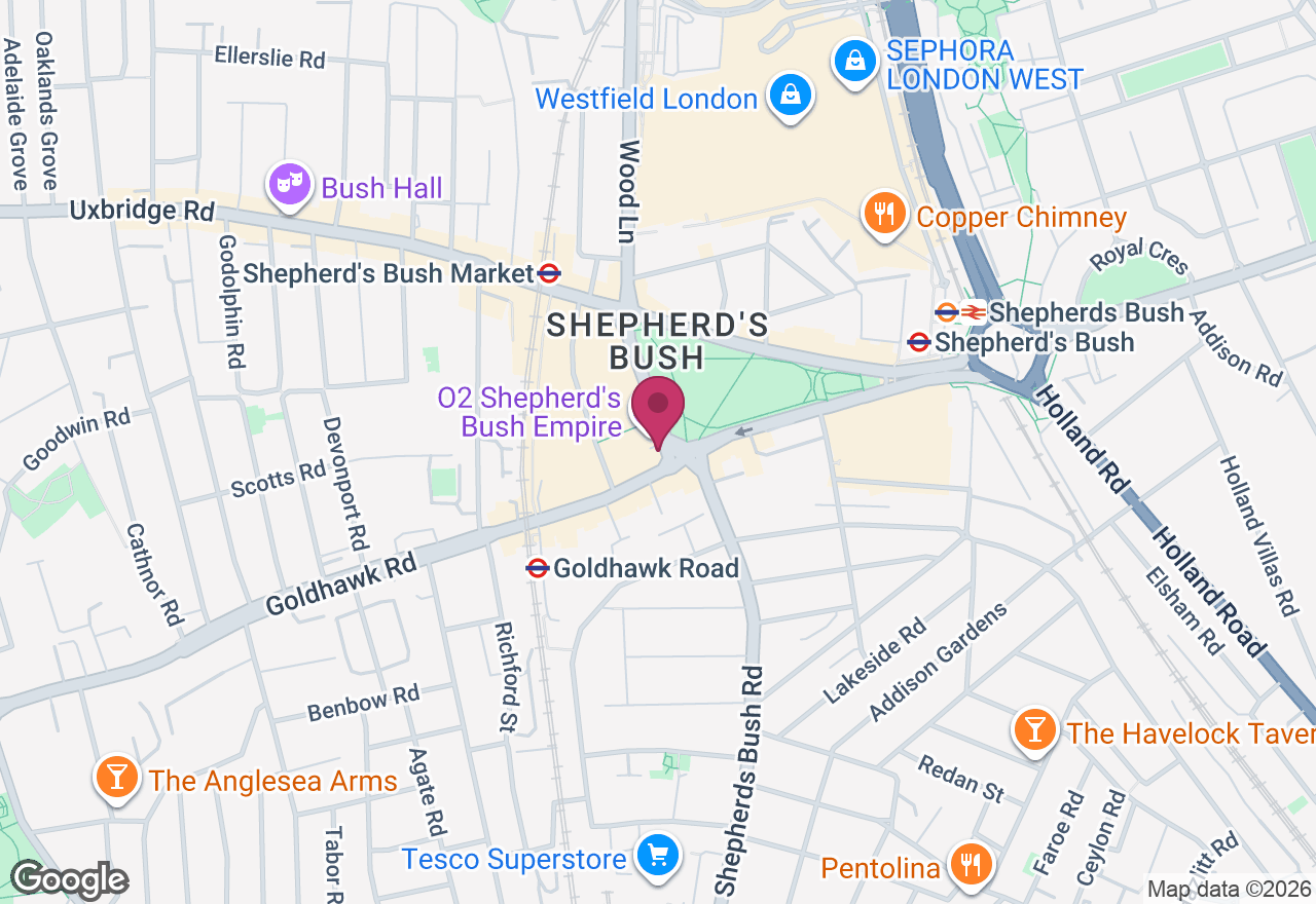 Bead and Breathe: Beading Workshop location