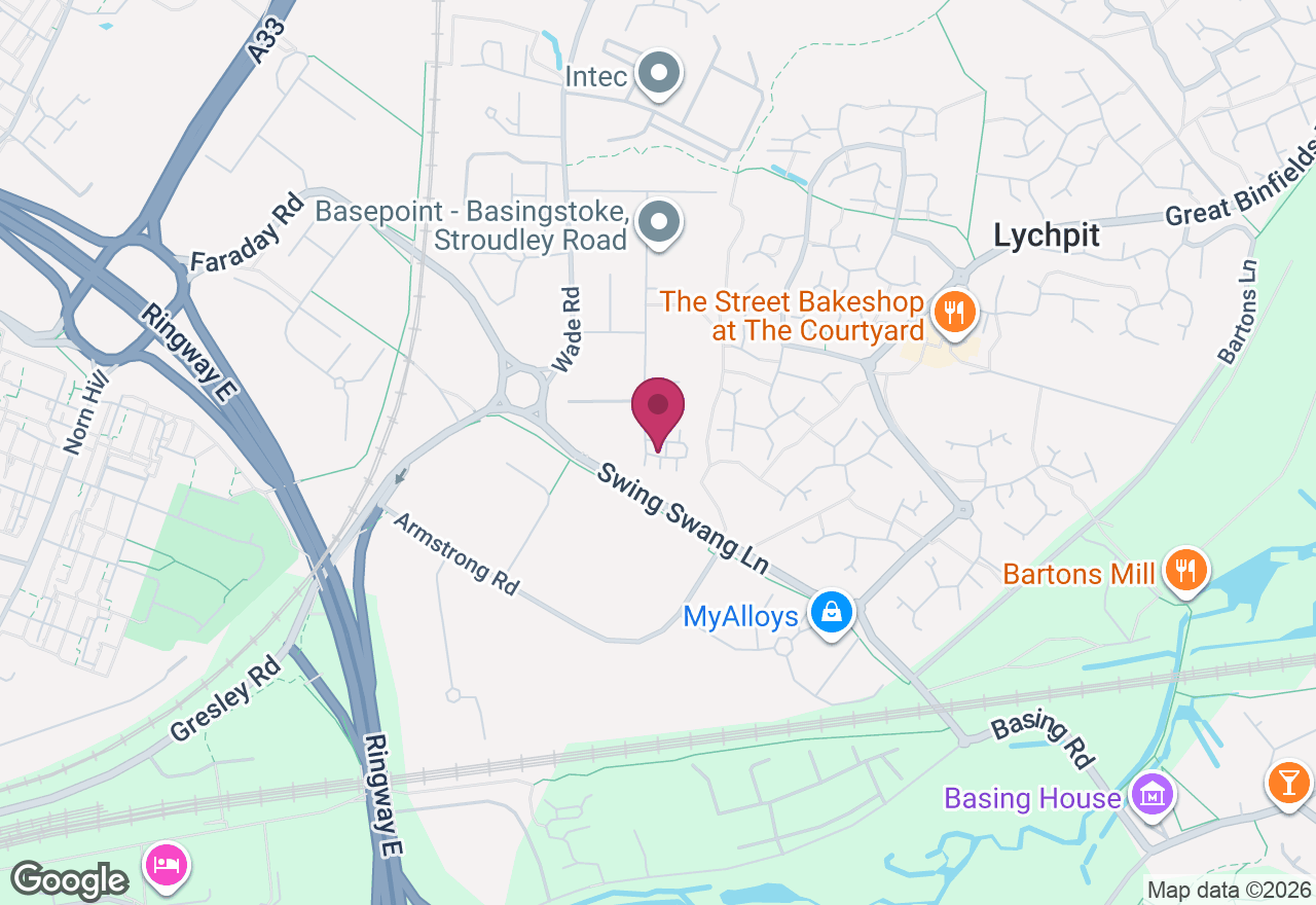 Retreat Bag Sewing Workshop location