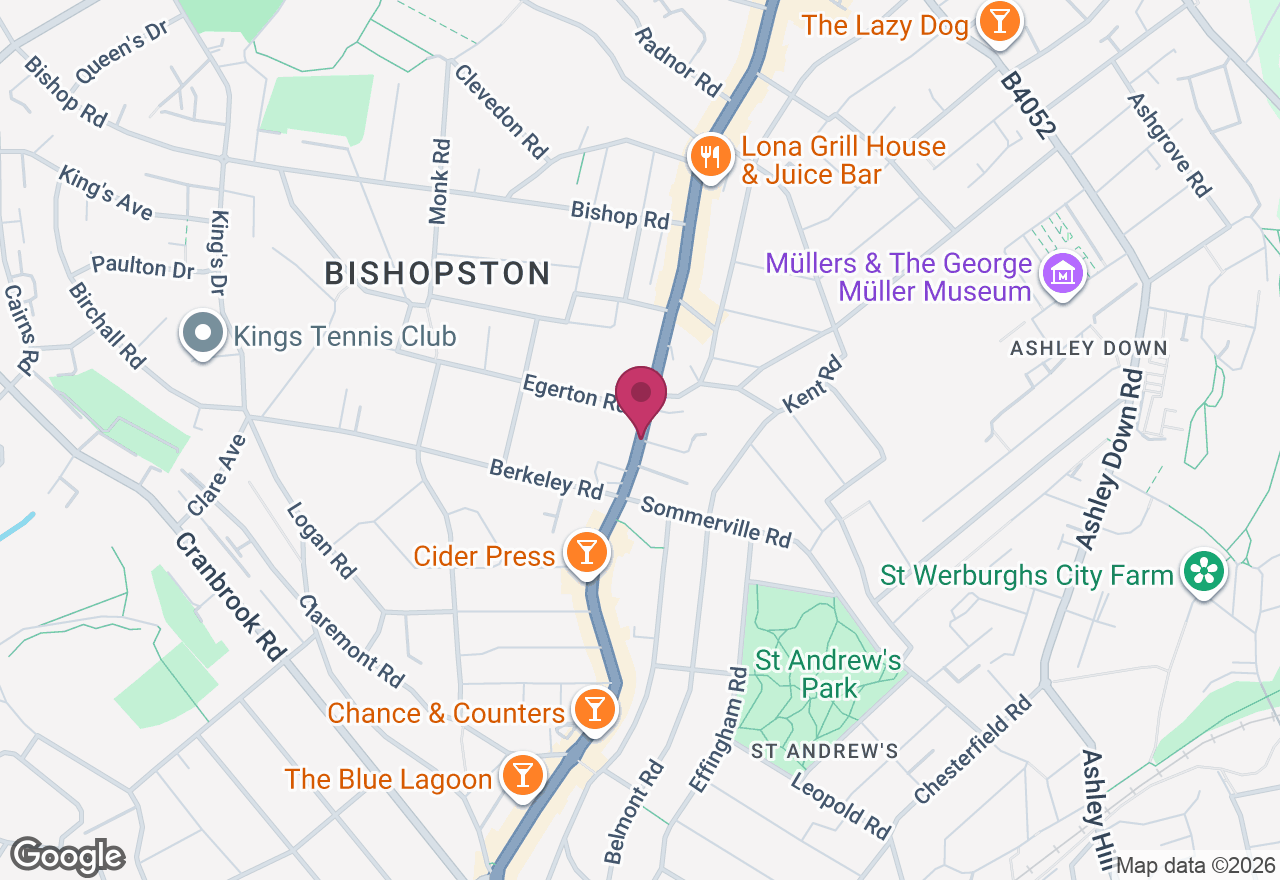 The Ultimate Scotch Egg Masterclass location