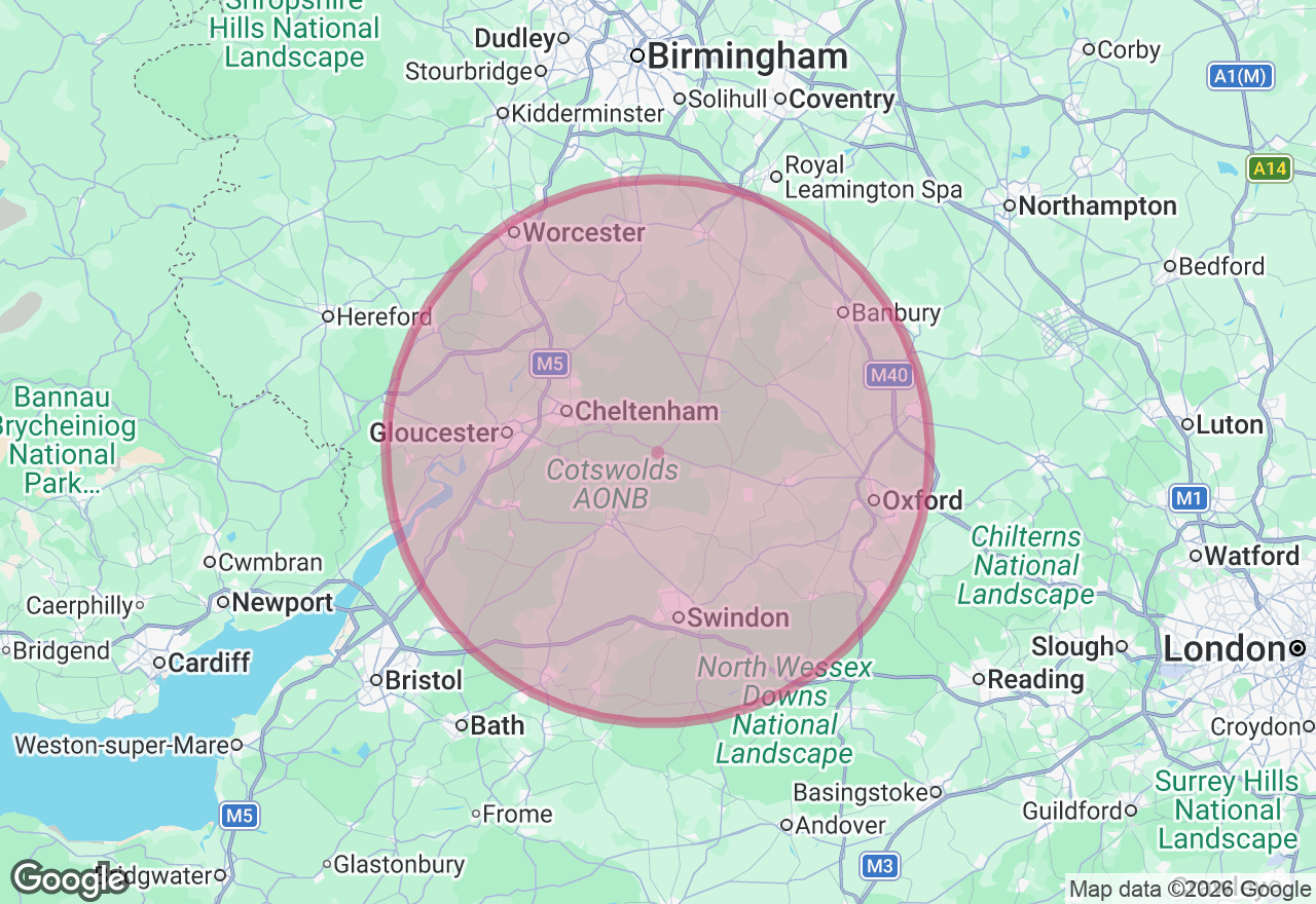Hen Party Jewellery Making Class location