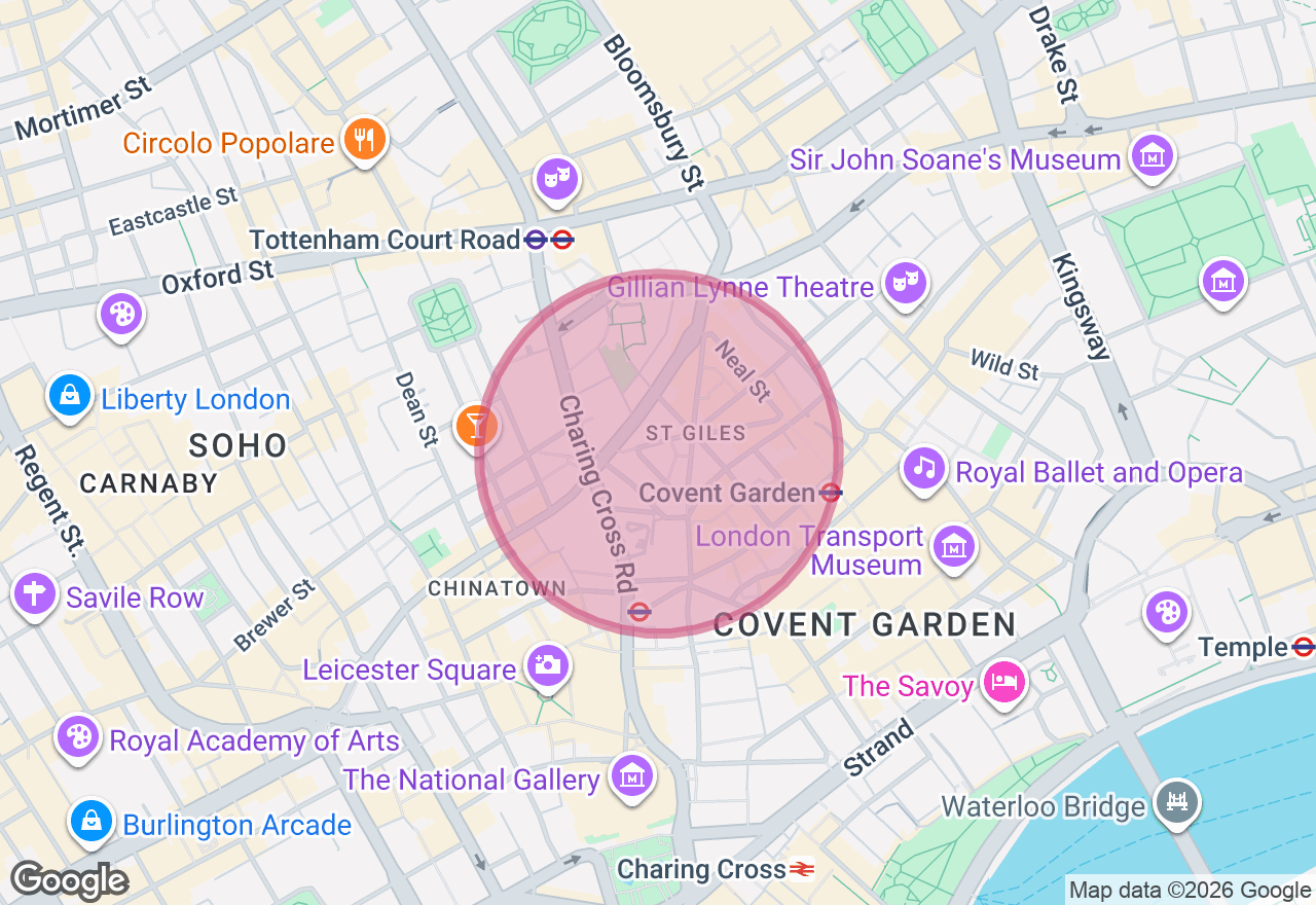 Summer Colour Hunt Photo Walk and Matcha Tasting location