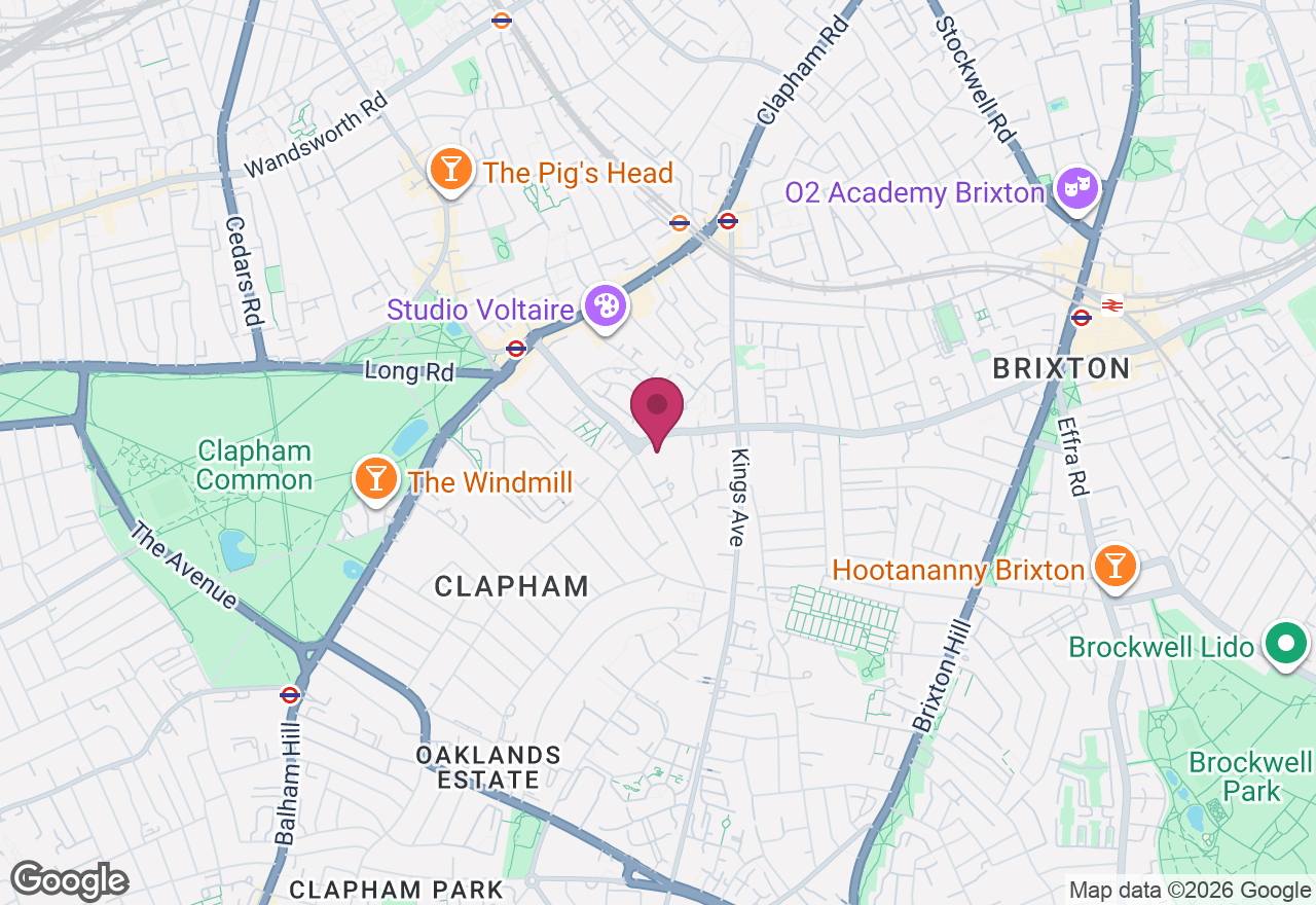 Pilates and Hormonal Harmony Workshop location