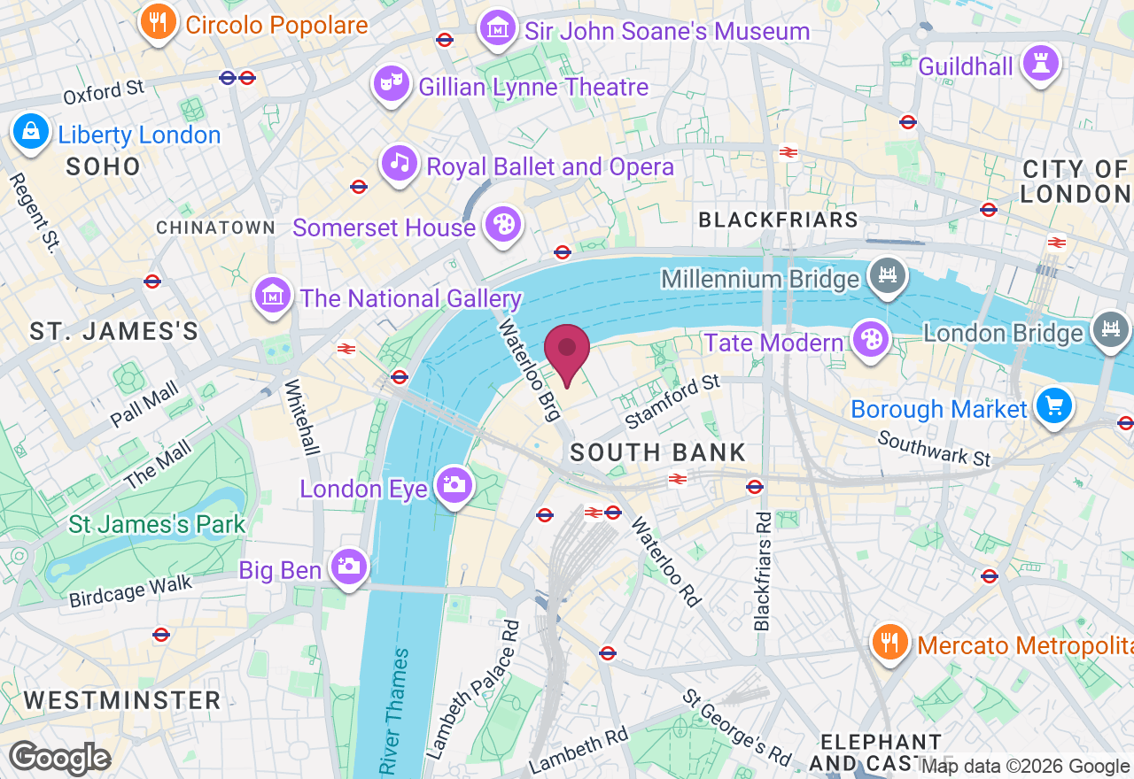 Street Photography Workshop - Shoot London Like a Pro location