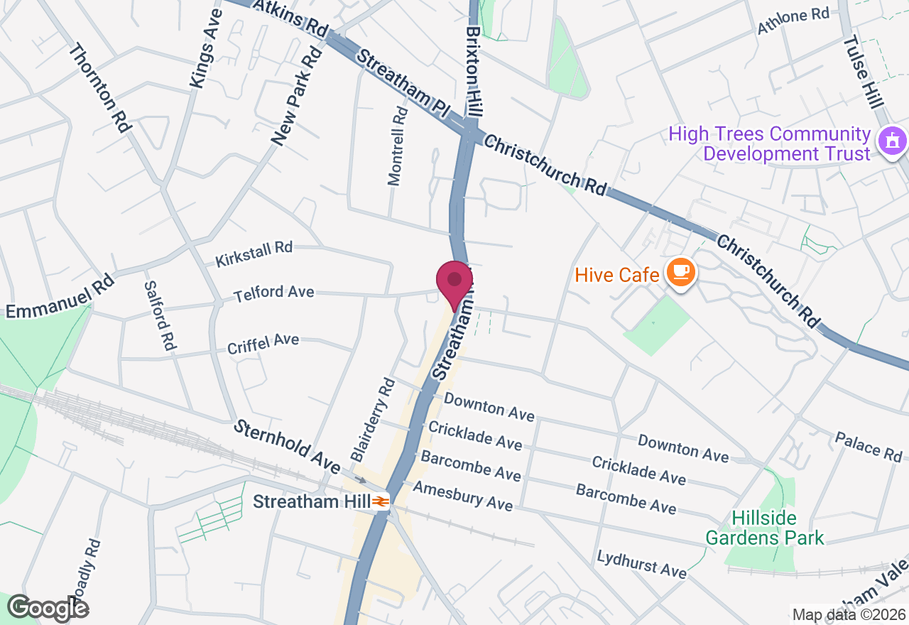 Learn to Sew 101 Workshop location