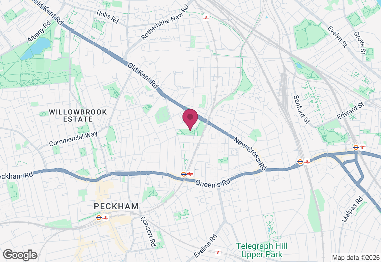 Graffiti Workshop location
