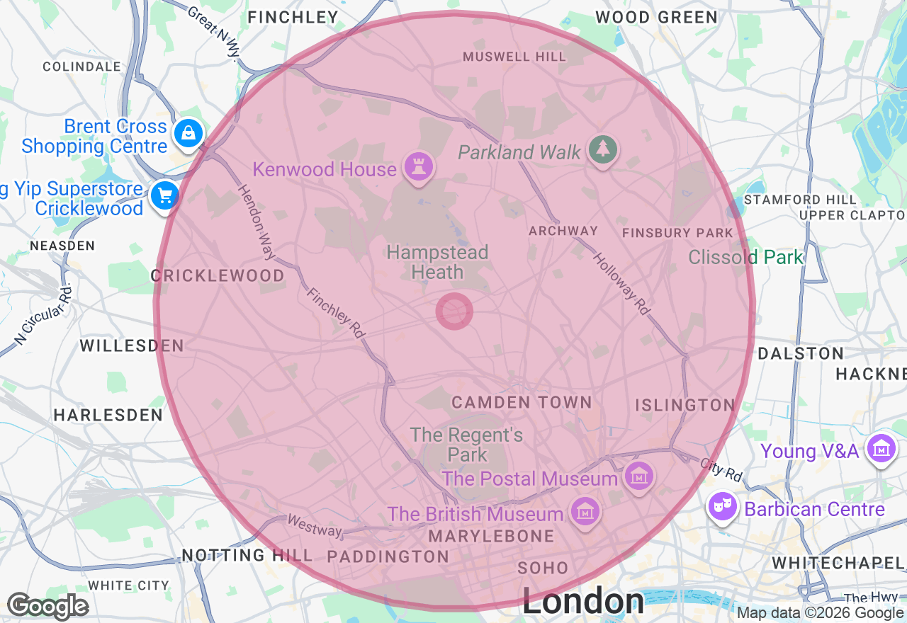 Sourdough Making: Foundation Class location