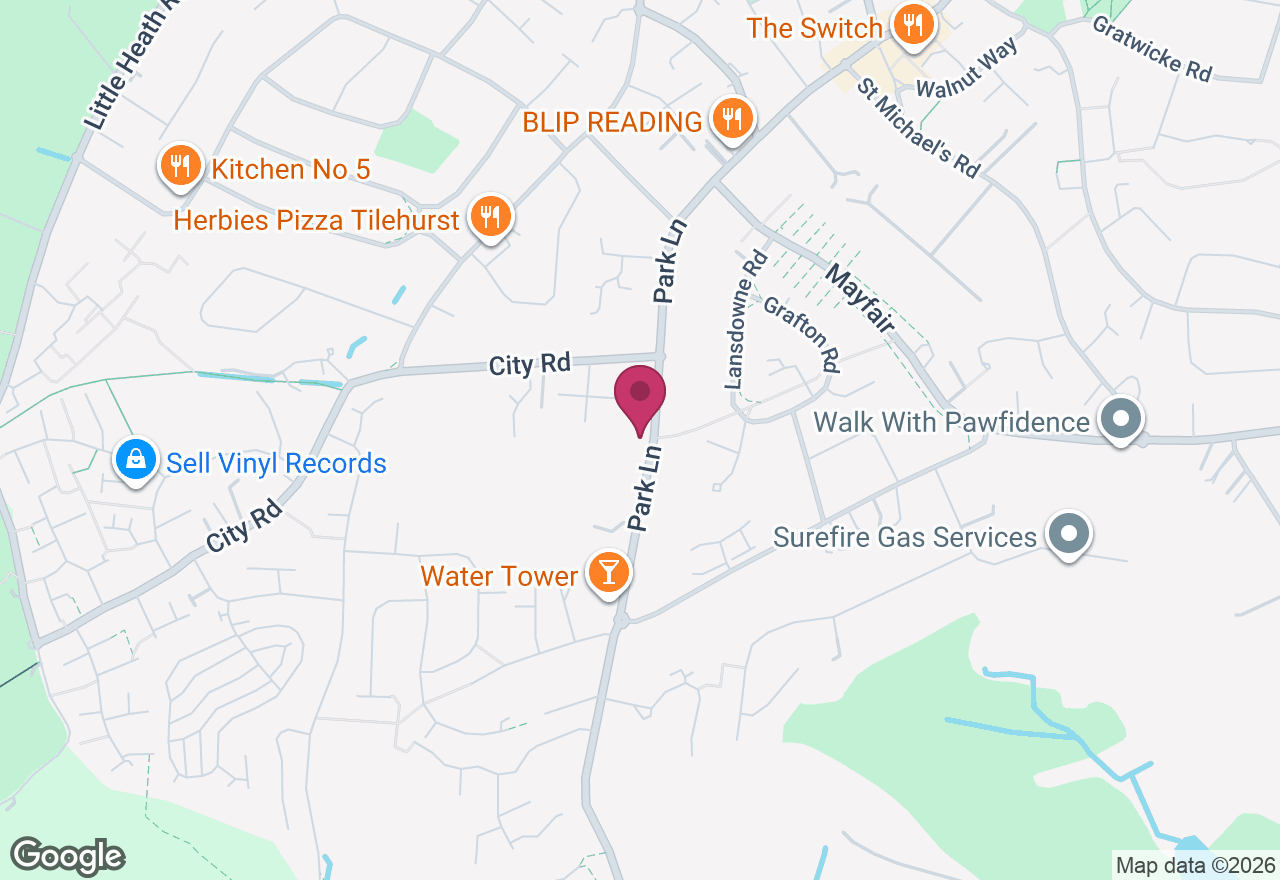 Paint and Sip Class - Tilehurst, Reading location