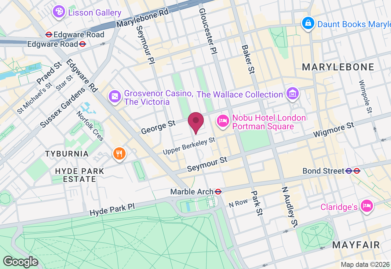 Sushi Masterclass location