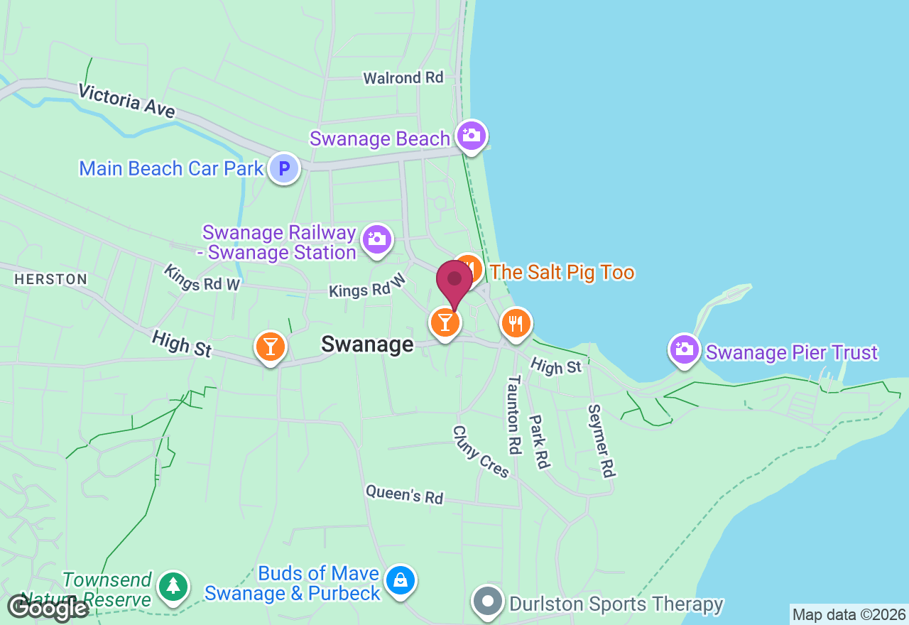 Five Week Pottery Course location