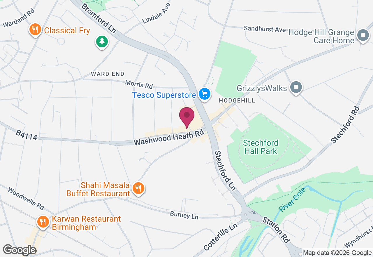 Paint and Sip Class - Ward End, Birmingham location