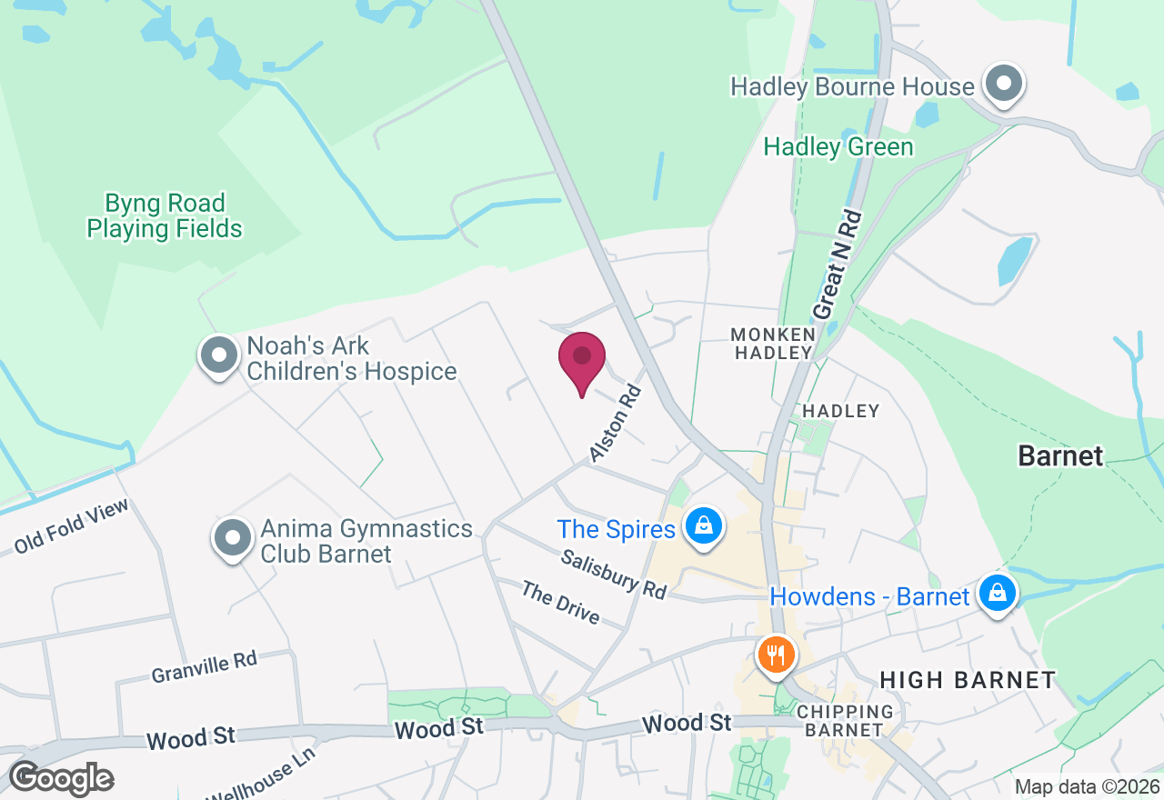 Hen Party - Paint and Sip Workshop location