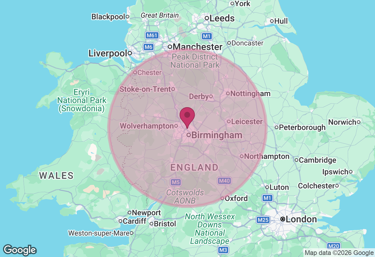 Corporate Embroidery Workshop location