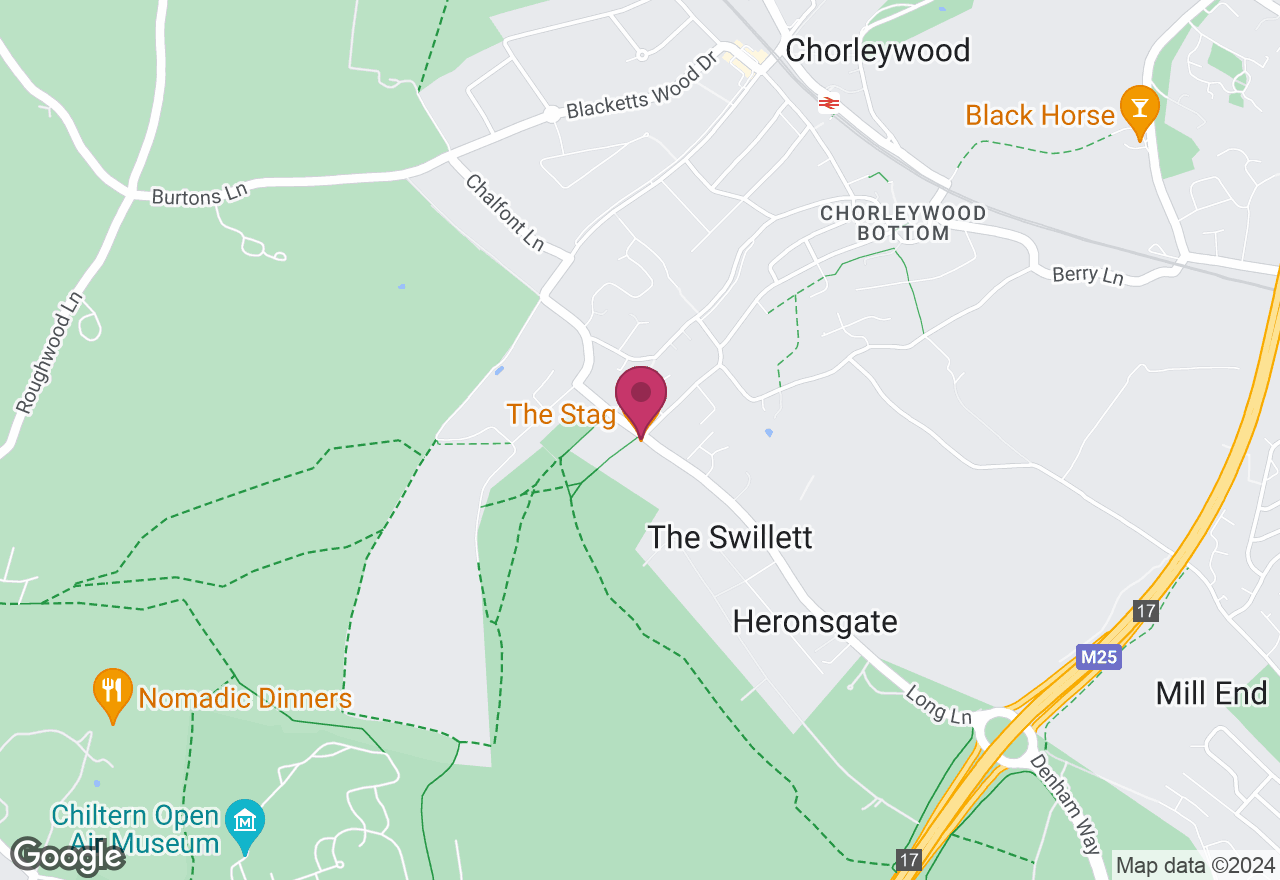 Paint and Sip Class - Chorleywood location