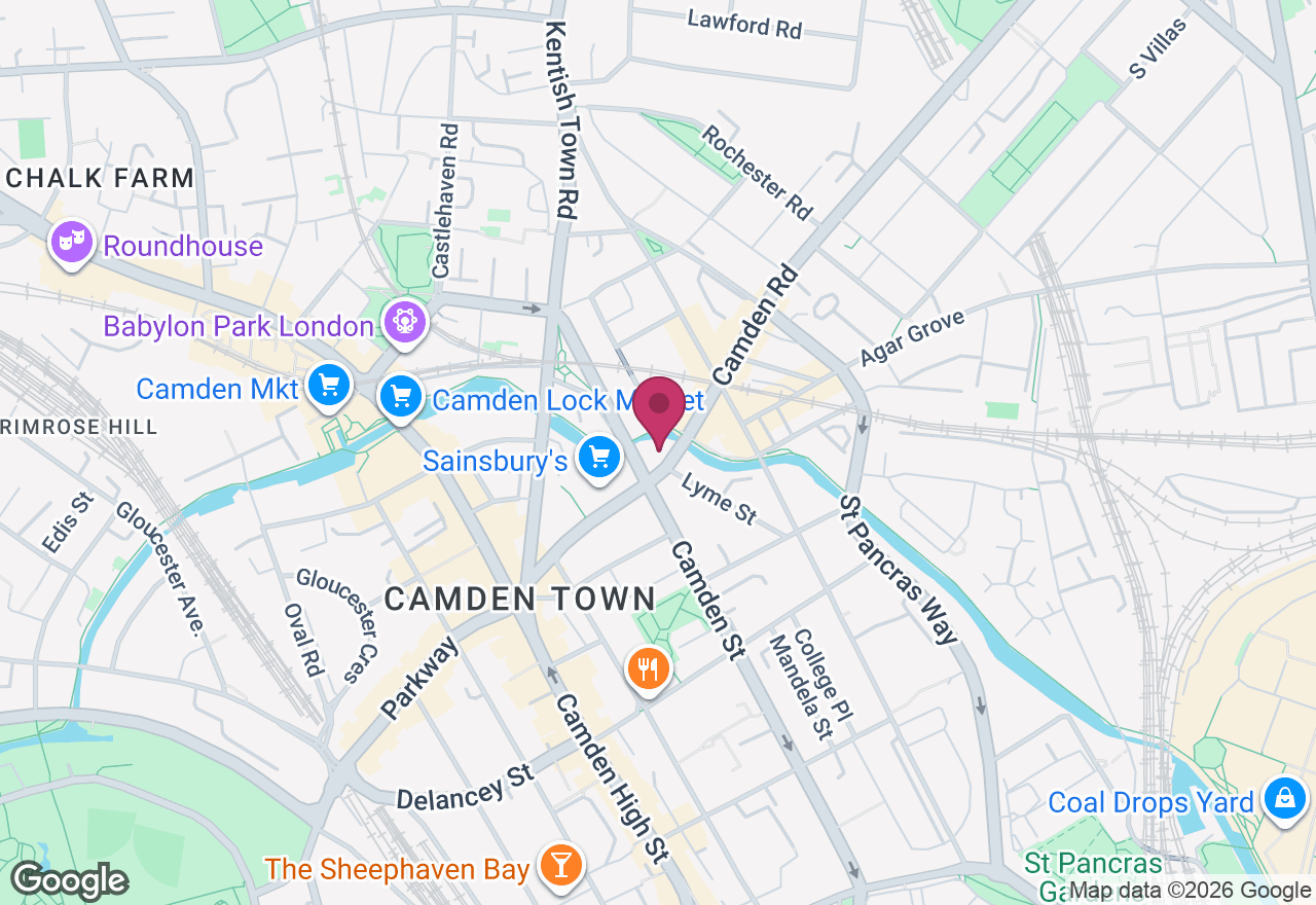 Tote Bag Block Printing Workshop location