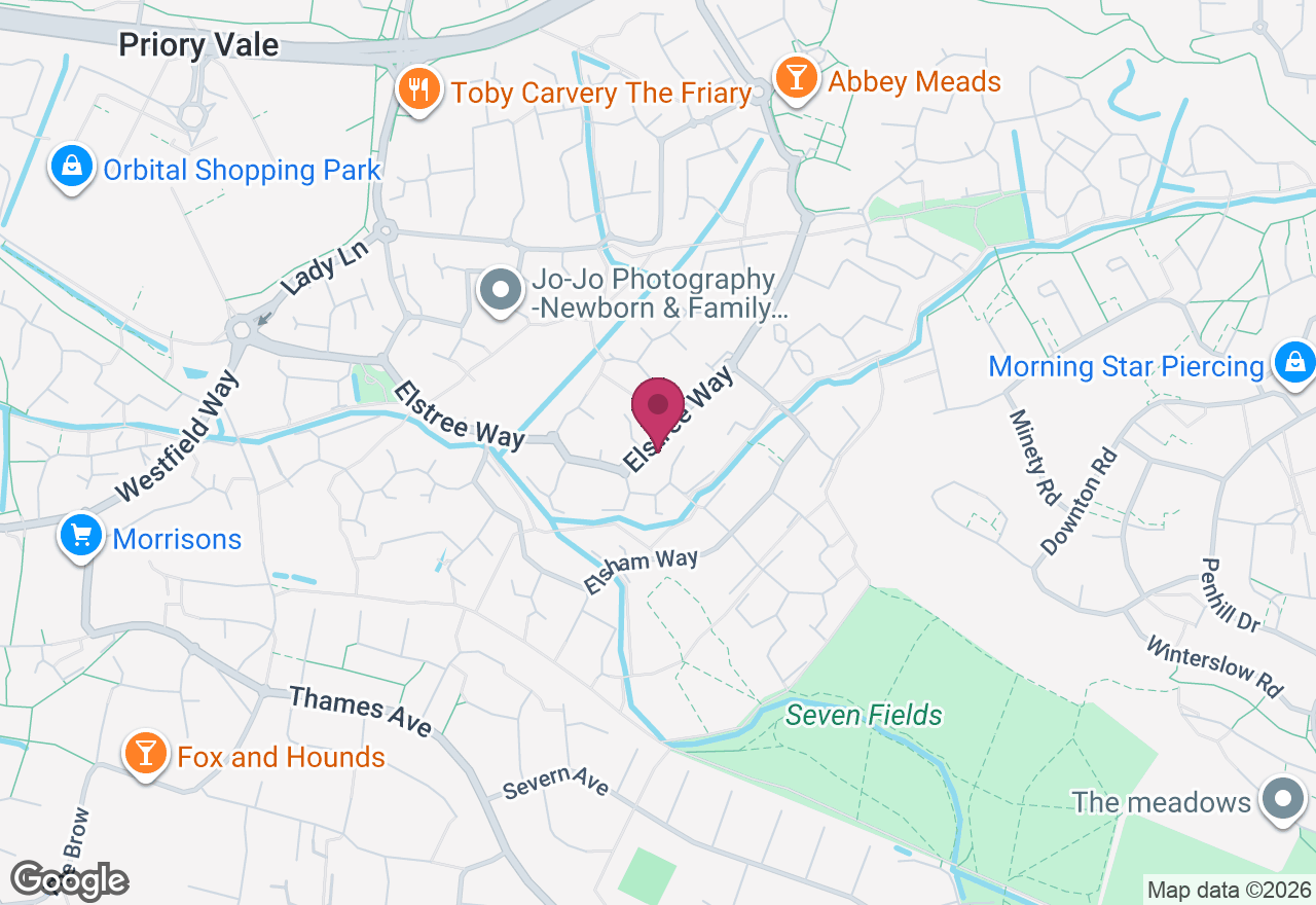 Art Class for Children location