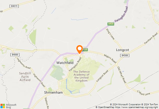 Paint and Sip Class - Watchfield, Swindon location