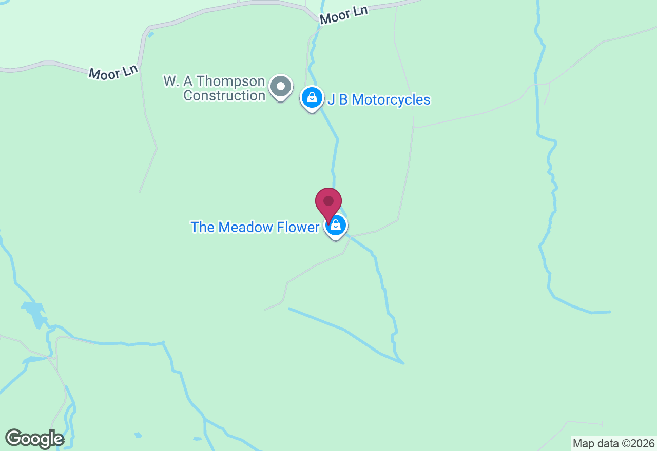 Pick-Your-Own Flowers Experience location