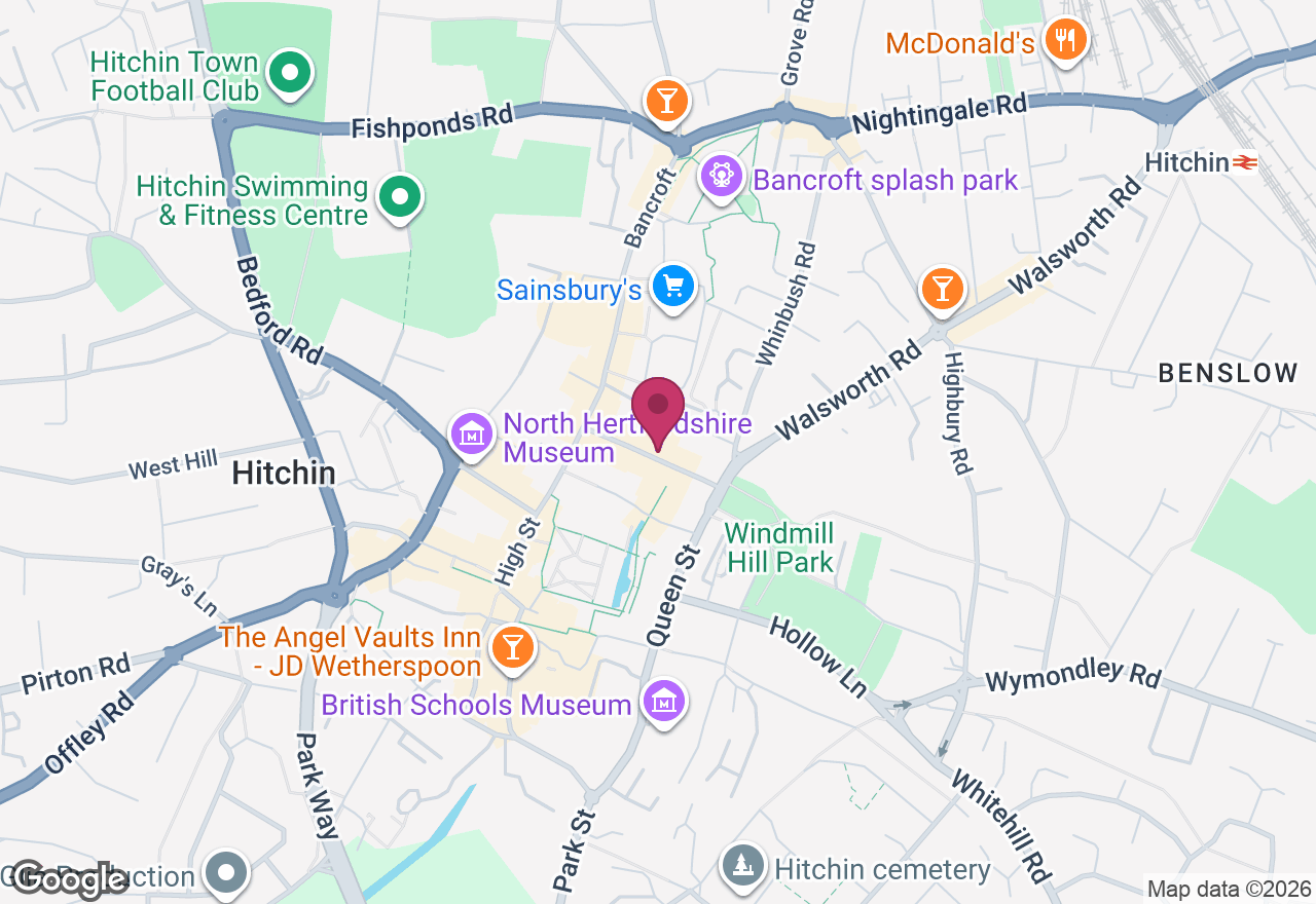 Beginners Calligraphy Workshop location