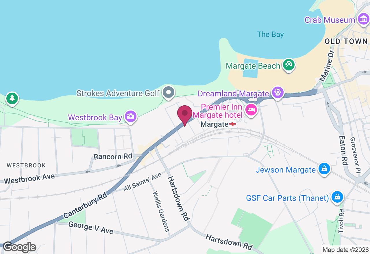 Ceramic Cat Workshop location