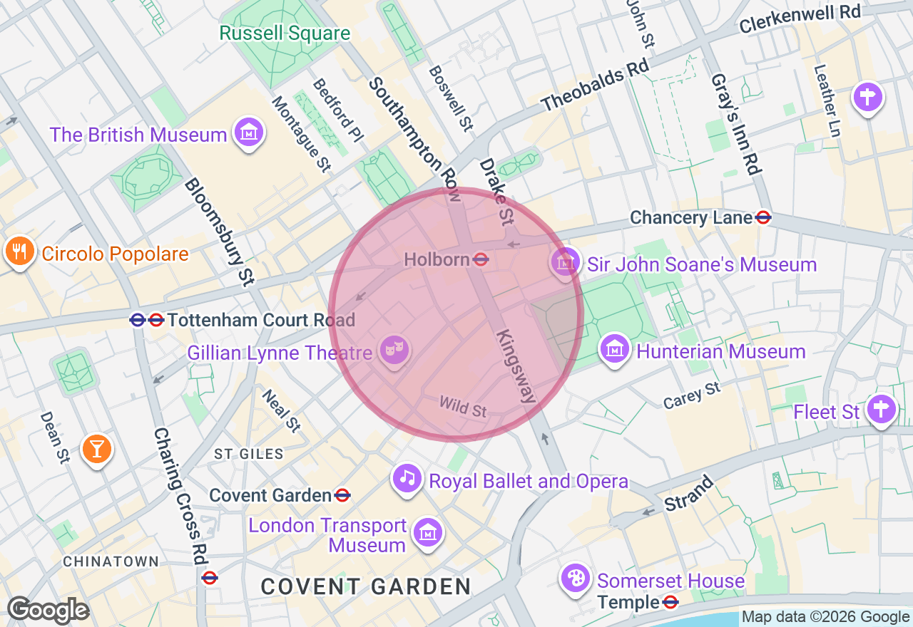 Charm Bracelets Workshop location