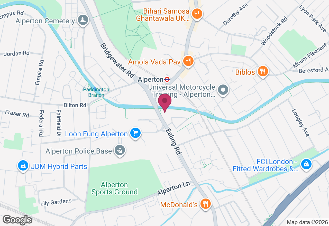 5-Week Pottery Wheel Throwing Course location