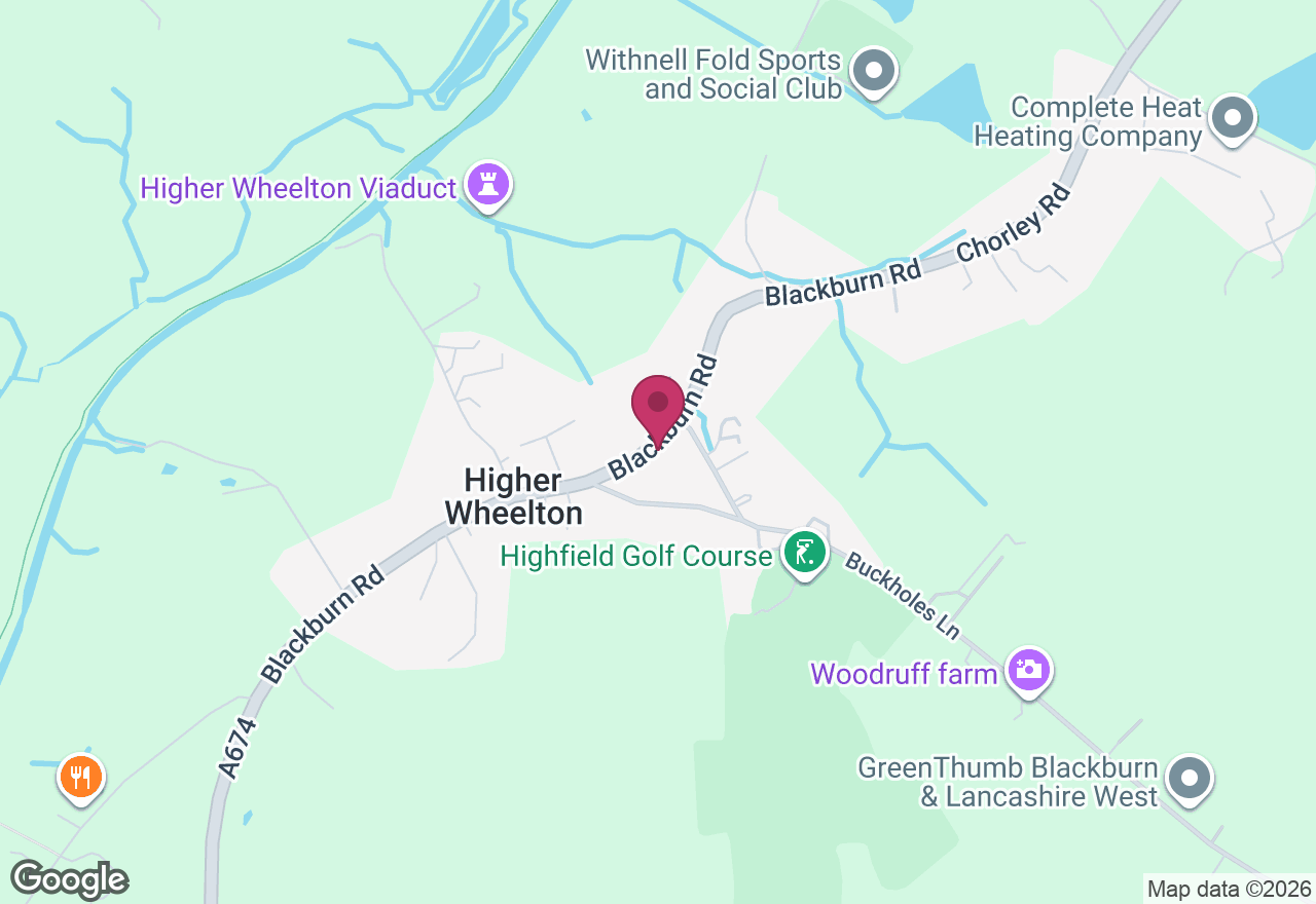 Floral Wreath Making Workshop location