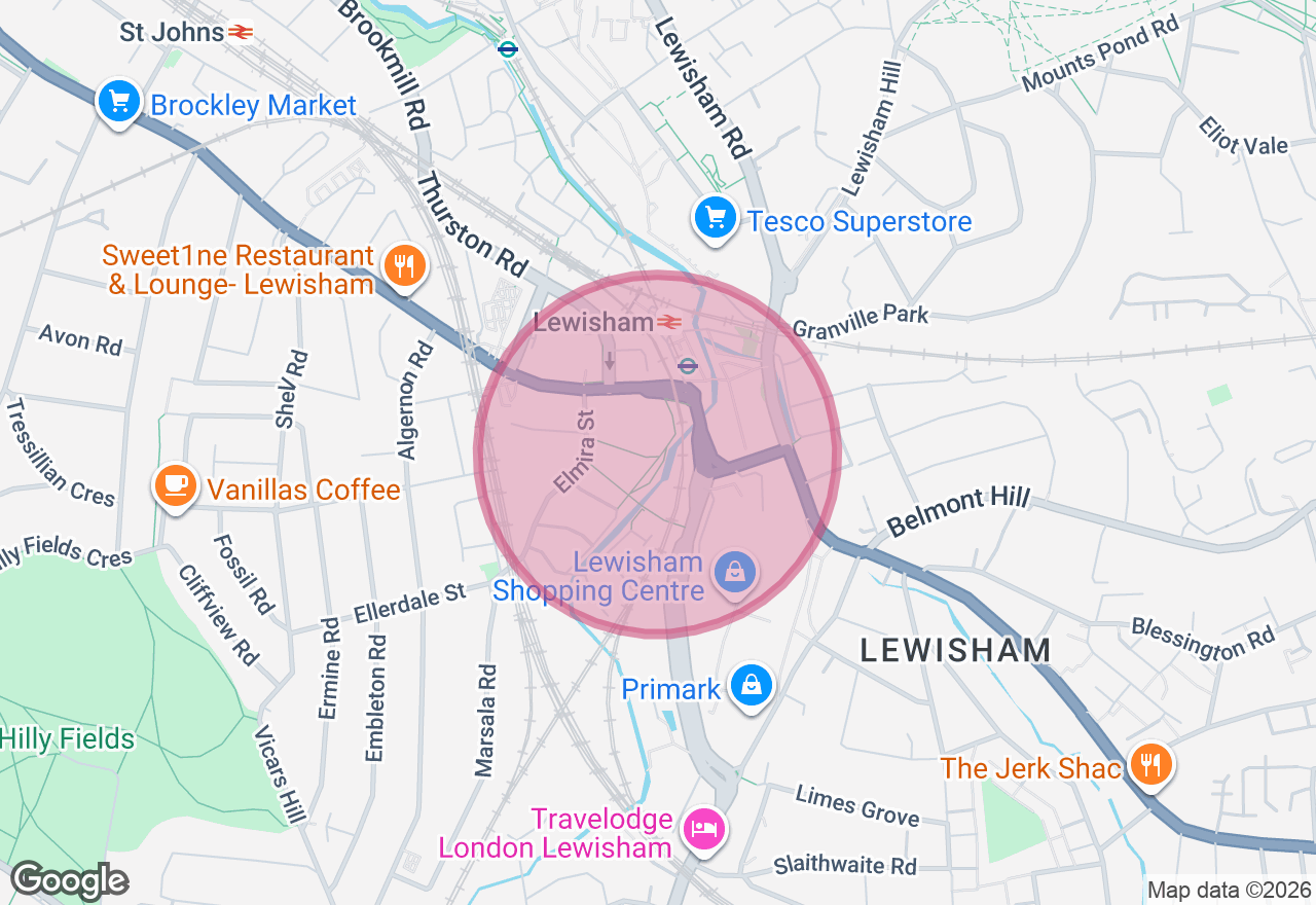 Decorative Embroidery Workshop location