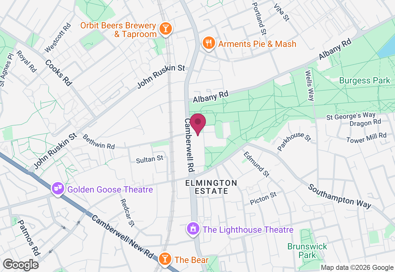 Painting Workshop location