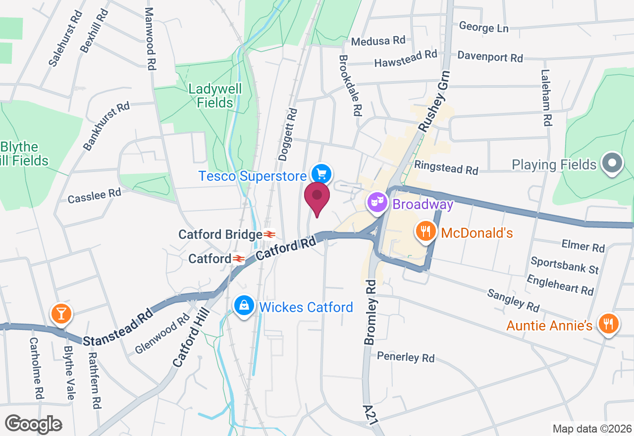 Beginner Weaving Class location