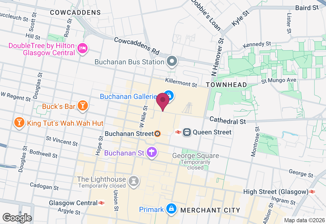 Make Your Own Earrings Workshop location
