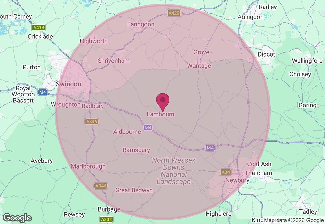 Copper Rose Workshop location