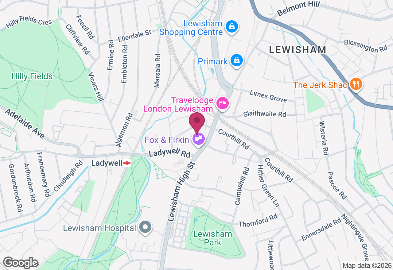Luxury Perfume Making Experience location