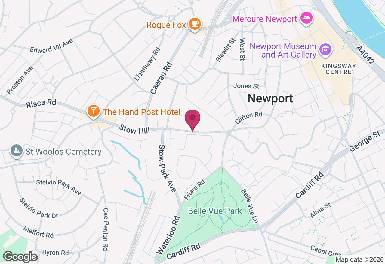 Couples Paint and Pot Class location