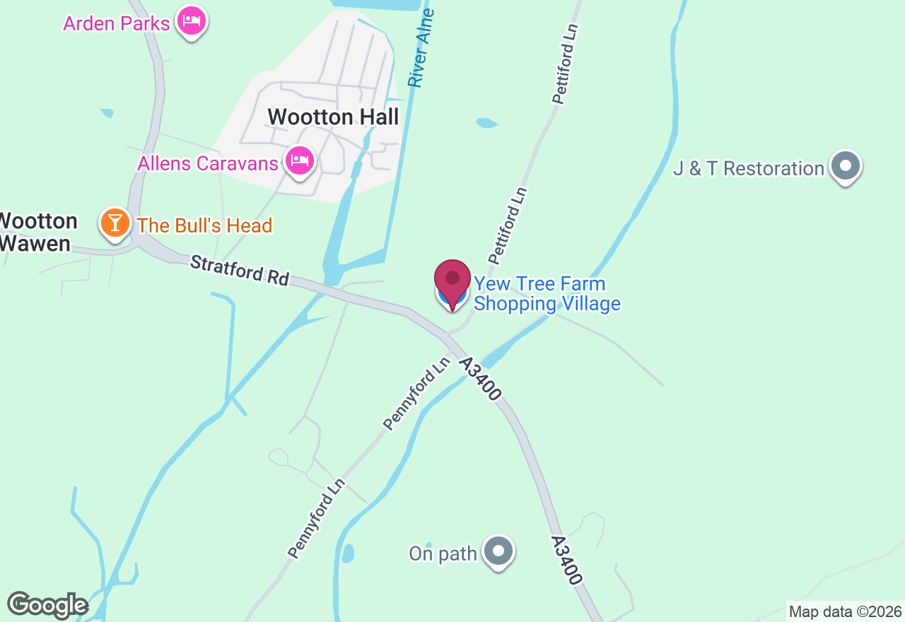 Crepe Paper Flower Making Workshop location